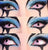 Cotton Candy Contact Lens