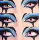 Cotton Candy Contact Lens
