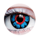 Supernatural Contact Lens