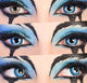 Chucky Contact Lens