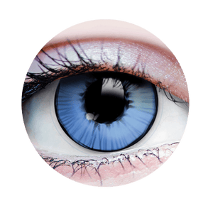 Superhero Contact Lenses