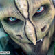Strange Mini Sclera Lens