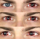 Doom Mini Sclera Lens