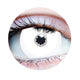 White Mini Sclera Lens