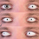 White Mini Sclera Lens