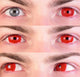Red Mini Sclera Lens