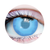 Saiyan Contact Lens