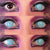 Saiyan Contact Lens