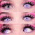 Rinnegan Contact Lens