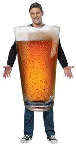 Get Real Beer Pint