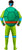 Leonardo Ninja Turtle Adult DLX