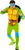 Leonardo Ninja Turtle Adult DLX