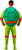 Raphael Ninja Turtle Adult DLX