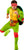 Raphael Ninja Turtle Adult DLX