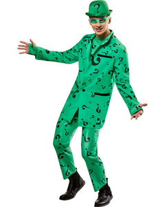 Riddler Deluxe Adult