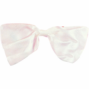 White Formal Bow Tie