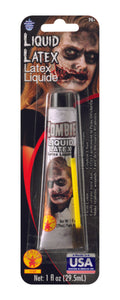Zombie Liquid Latex 0.7oz.