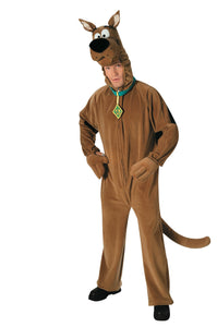 Deluxe Scooby Doo Adult