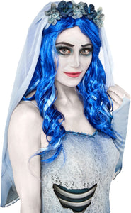 Emily Corpse Bride Wig
