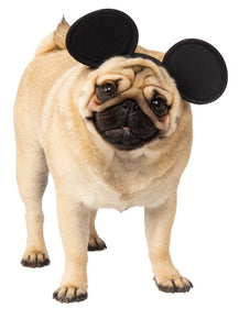 Mickey Mouse Pet Ears