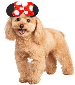 Minnie Mouse Pet Ears
