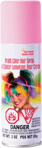 Pink Pastel Hairspray
