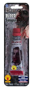 Zombie Blood