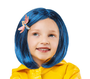 Coraline Wig Child