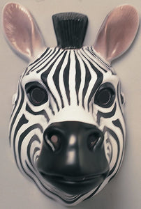 Zebra Mask