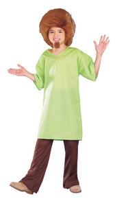 Shaggy Child