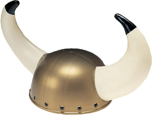 Plastic Viking Hat Child