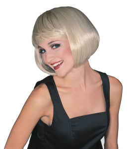Super Model Wig Short Blonde