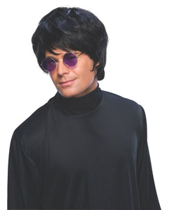 Black Pop Wig