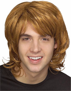 70'S Shag Wig-Blonde
