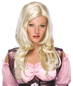 Cecilia Blonde Wig