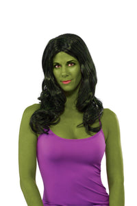She Hulk Wig