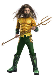 Aquaman DLX Child