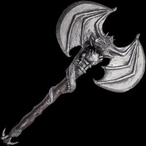 Dragon Battle Axe
