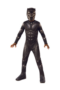 AV4 Black Panther Child Costume
