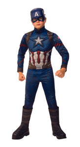 Captain America DLX Endgame