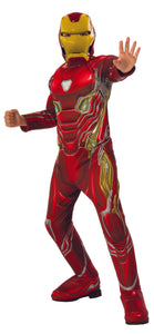 Iron Man DLX End Game Child