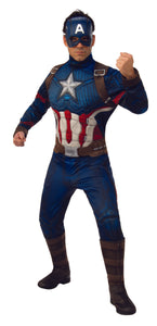 Captain America DLX Endgame Adult