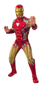Iron Man DLX End Game Adult