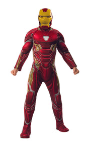 Iron Man Mark 50 DLX End Game Adult