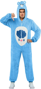 Grumpy Bear Care Bear Onsie