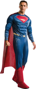 Superman Deluxe Justice League