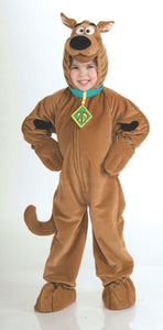 Scooby-Doo Plush DLX