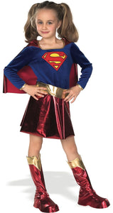Supergirl DLX Classic Child