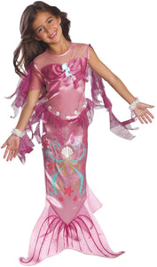 Pink Mermaid