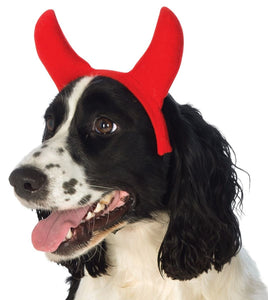 Dog Devil Horns